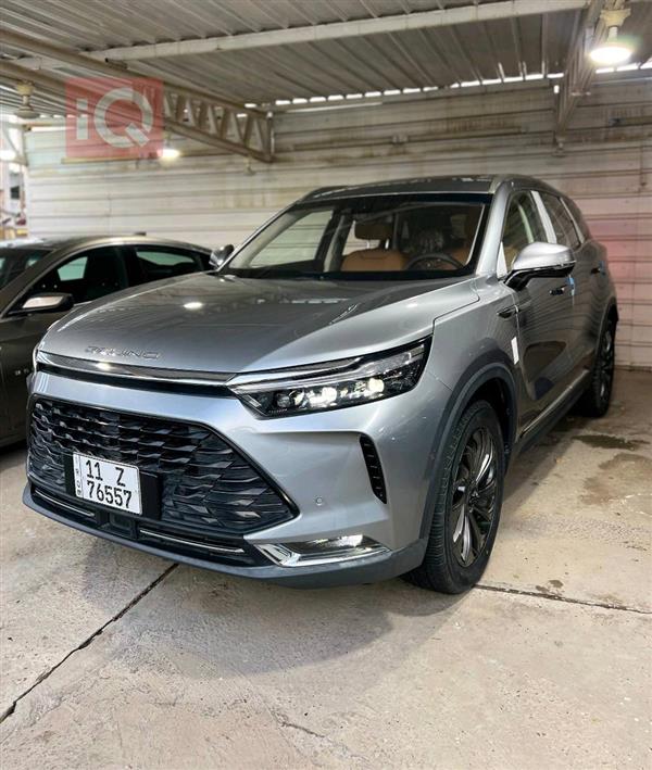 BAIC X7 2025 for sale in Iraq - Najaf